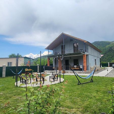 Gesh House Apartment Borjomi Exterior photo
