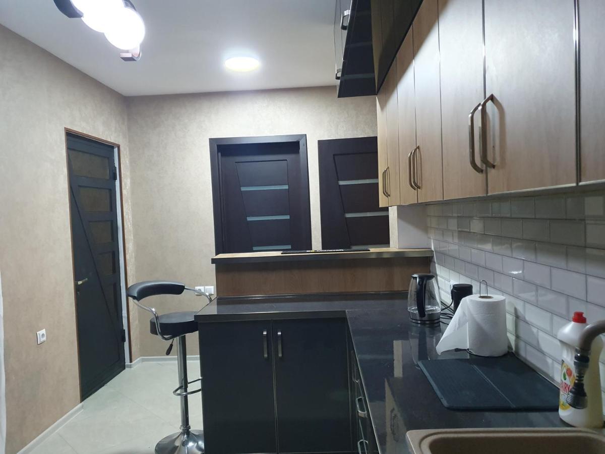 Gesh House Apartment Borjomi Exterior photo