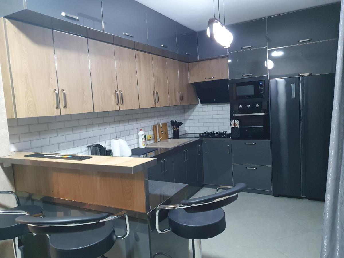 Gesh House Apartment Borjomi Exterior photo