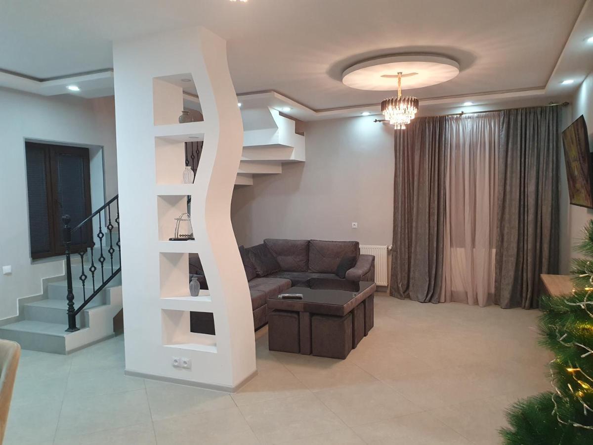 Gesh House Apartment Borjomi Exterior photo