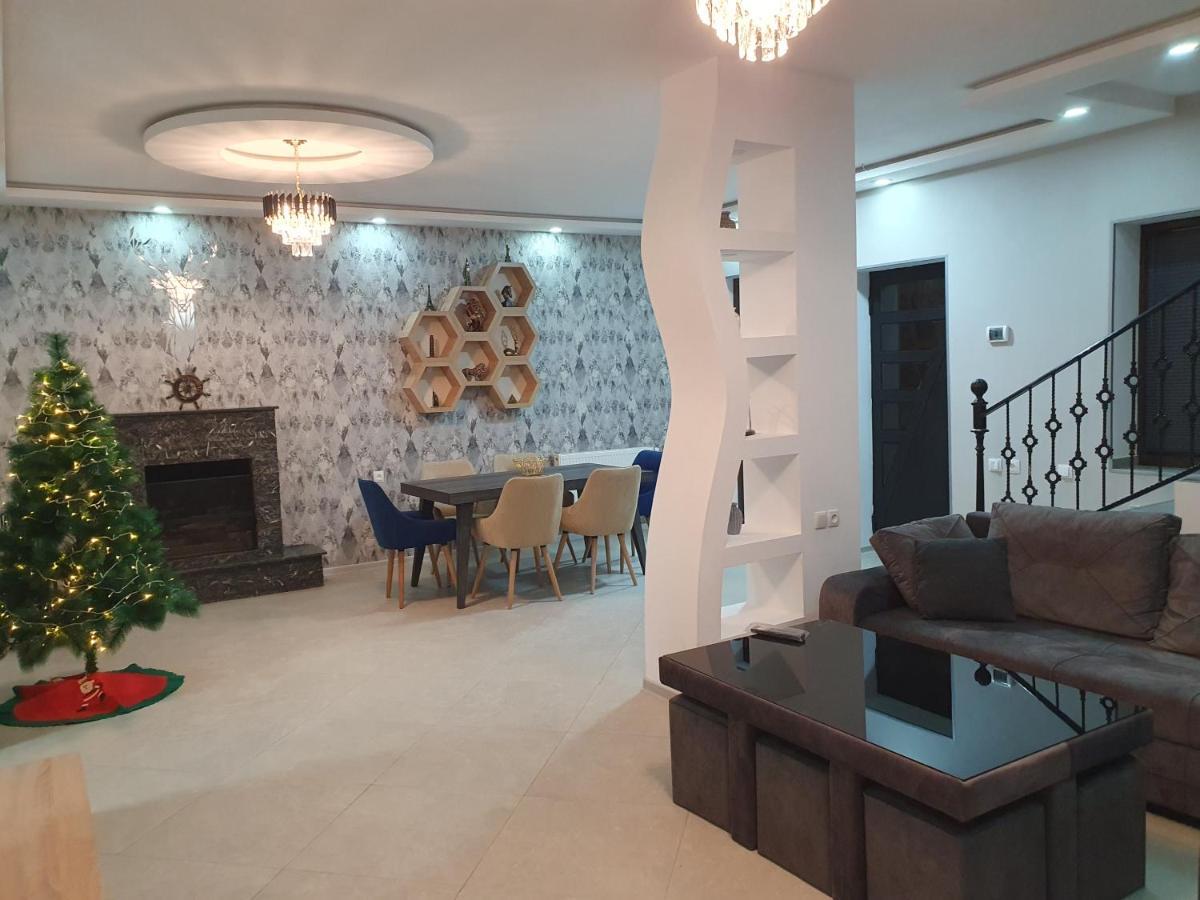 Gesh House Apartment Borjomi Exterior photo
