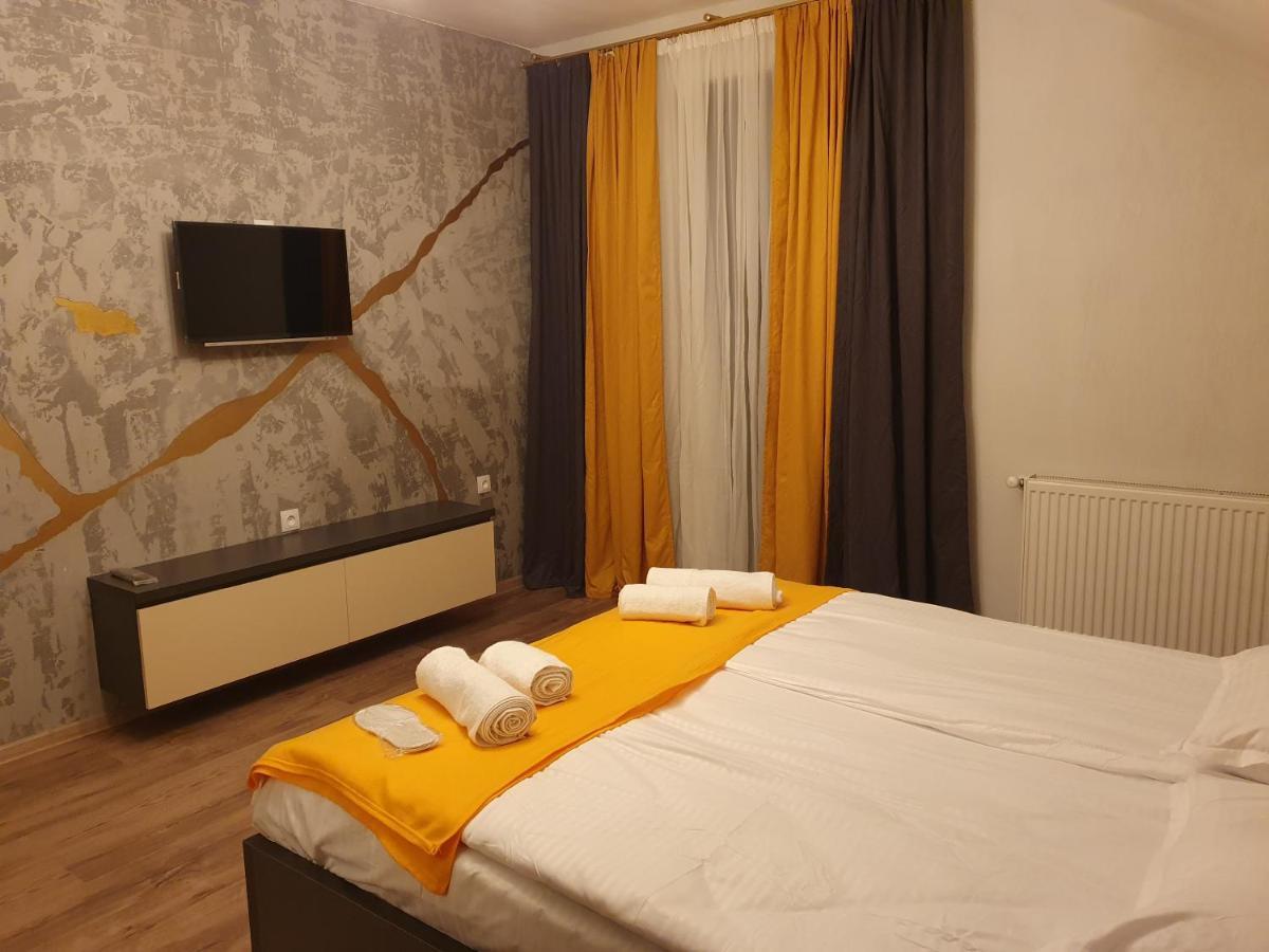 Gesh House Apartment Borjomi Exterior photo