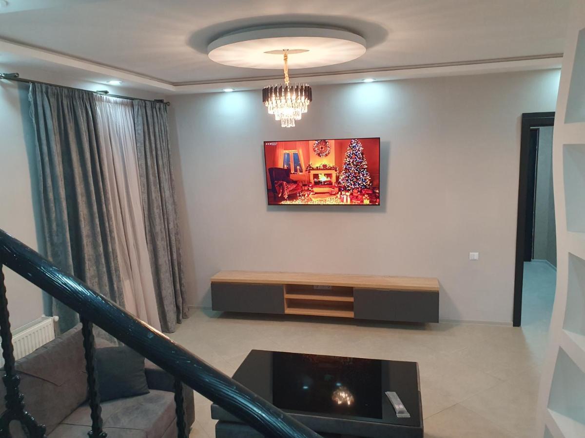 Gesh House Apartment Borjomi Exterior photo