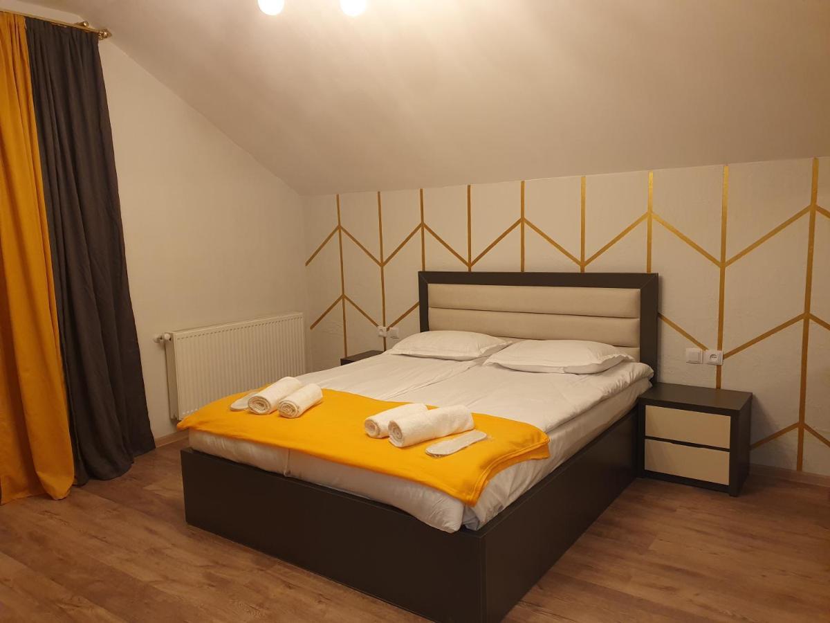 Gesh House Apartment Borjomi Exterior photo