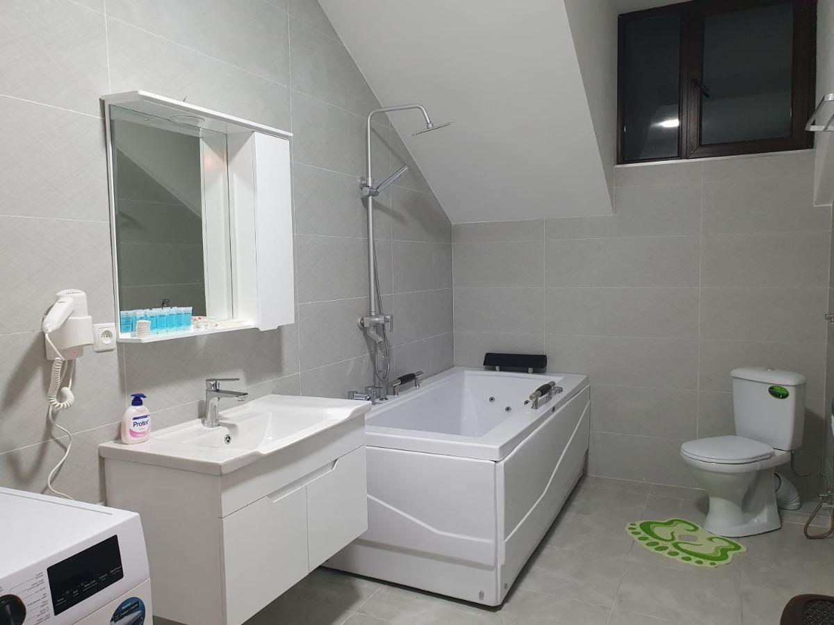 Gesh House Apartment Borjomi Exterior photo