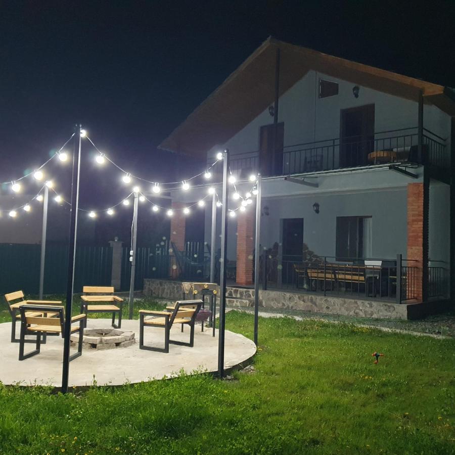 Gesh House Apartment Borjomi Exterior photo