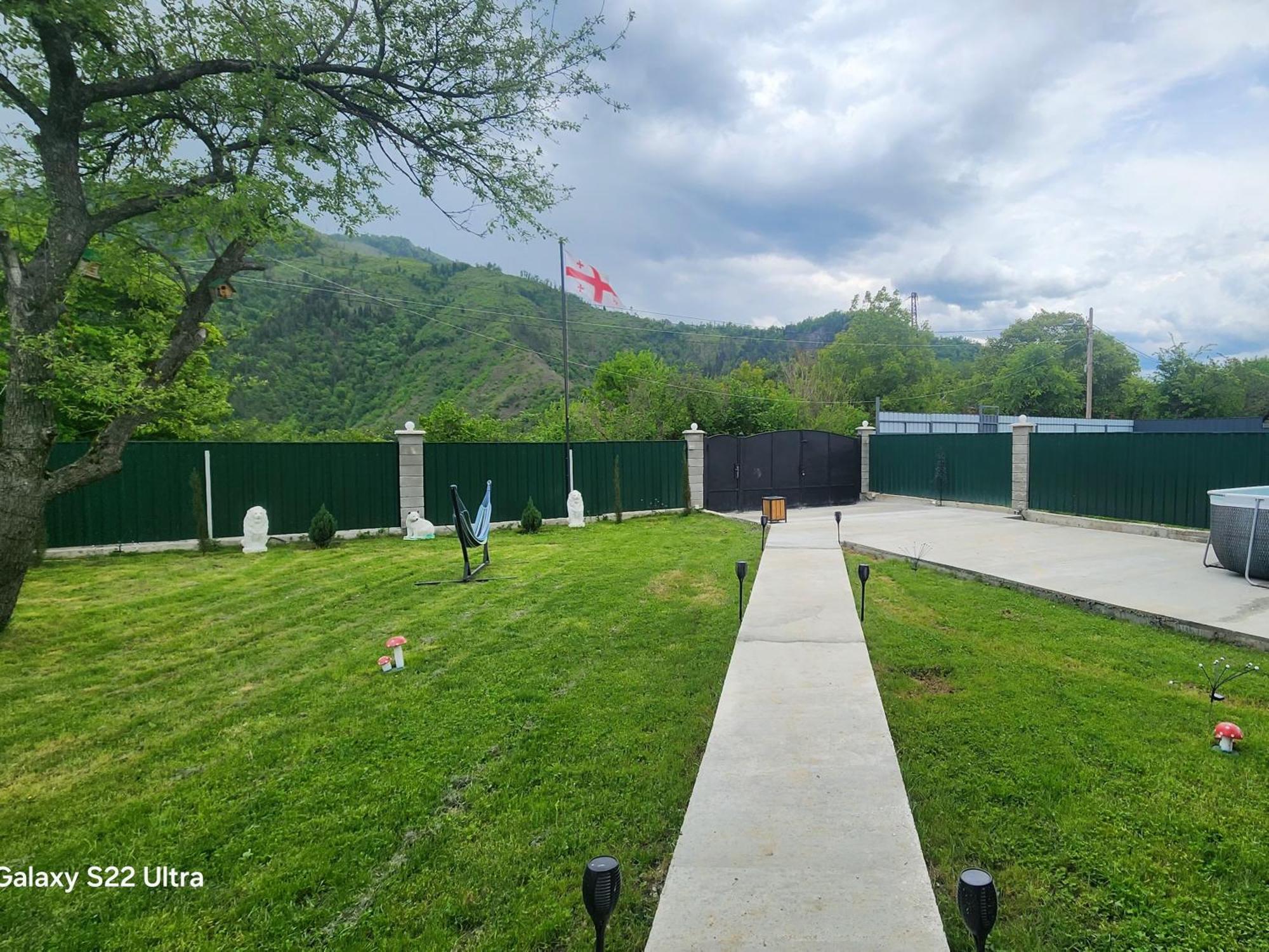 Gesh House Apartment Borjomi Exterior photo