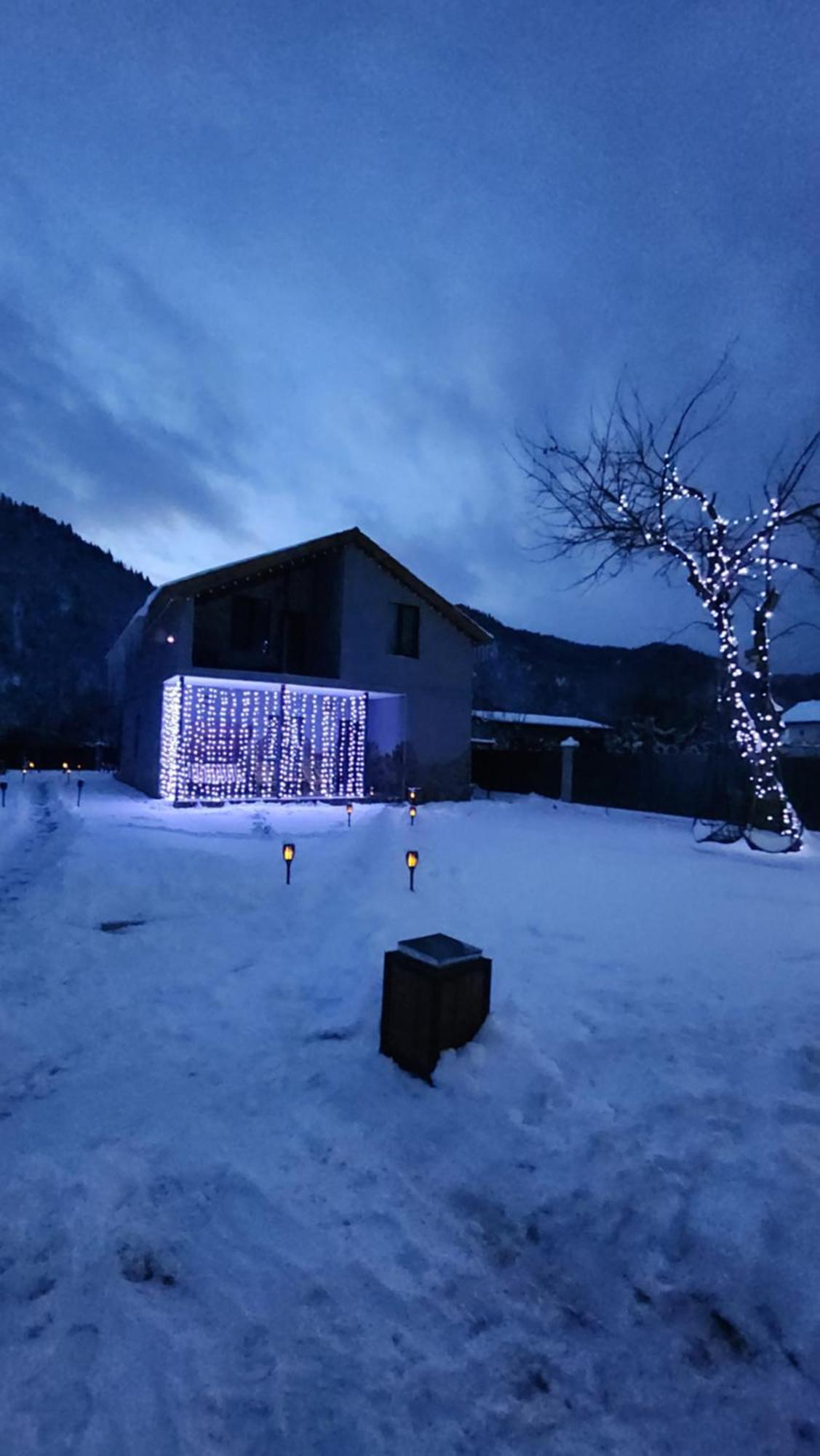 Gesh House Apartment Borjomi Exterior photo